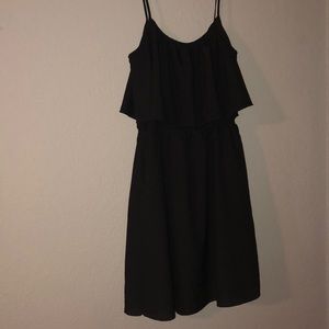 Chiffon dress